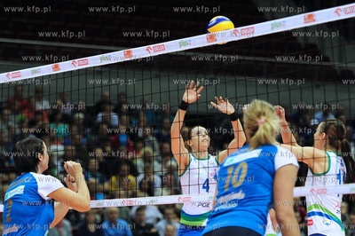 Sopot. Hala Ergo Arena. Orlen Liga. Mecz Atom Trefl...