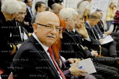 W Centrum Wystawienniczym Miedzynarodowych Targow Gdanskich...