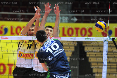 Ergo Arena Gdansk/Sopot. PlusLiga. Lotos Trefl Gdansk...