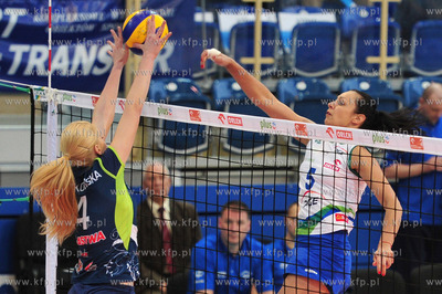 Sopot. Hala 100-lecia Sopotu. Ostatnia kolejka rundy...