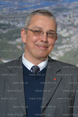 Gdynscy urzednicy. Robert Hirsz - Miejski Konserwator...