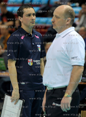 Sopot. Ergo Arena. Orlen Liga. Drugi mecz Atom Trefl...