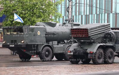 Kaliningrad. Rosja.
69 rocznica zakonczenia II Wojny...