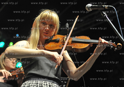 Suleczyno. XIX Miedzynarodowy Festiwal Jazz w Lesie...