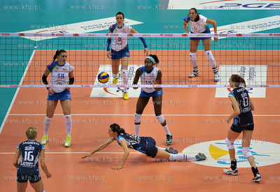 Ergo Arena Sopot/Gdansk. Mecz 3. kolejki Orlen Ligi...