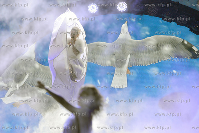 Sylwestrowy Rejs Przebojow z Polsatem w Gdyni. Nz....