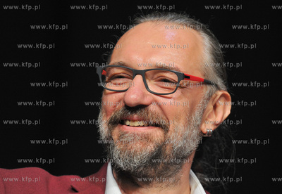 Gdansk. Europejskie Centrum Solidarnosci. Salon Mlodopolski...