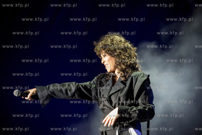 Koncert Natalii Kukulskiej podczas Gospel Festiwal...