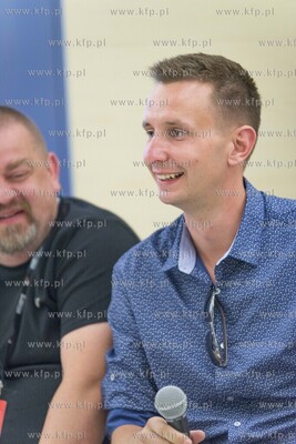 Teatr Muzyczny. 43. Festiwal Polskich Filmów Fabularnych....