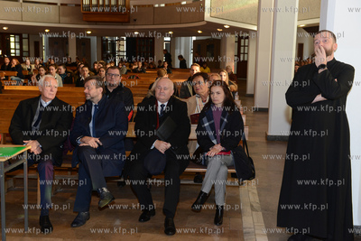 Sanktuarium NMP Wspomozenia Wiernych w Rumi. 3. dzień...