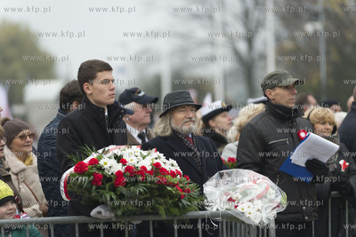 100. Gdyńskie urodziny niepodległej.
11.11.2018...