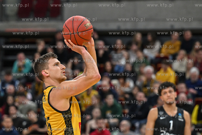 Ergo Arena Gdańsk/Sopot. Trefl Sopot - Dolomiti Energia...