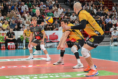 Ergo Arena Gdańsk/Sopot. PlusLiga Energa Trefl Sopot...