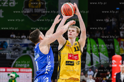 Orlen Basket Liga. Energa Trefl Sopot - Anwil Włocławek...