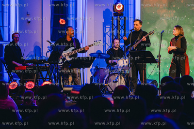 Sopot.  Sopocka Gala Sportu w Polskiej Filharmonii...