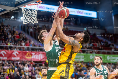 Energa Basket Liga. Energa Trefl Sopot - Legia Warszawa...