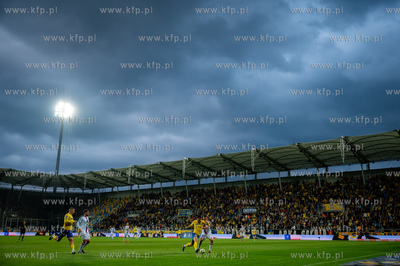 PKO Ekstraklasa: Arka Gdynia- Górnik Zabrze n/z Widok,...