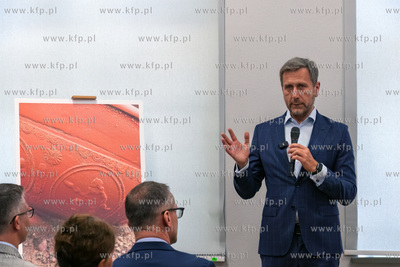 Prezentacja wyników badań archeologicznych na terenie...