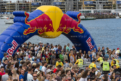 Red Bull Konkurs Lotów w Gdyni.

04.08.2019 Fot. Anna...