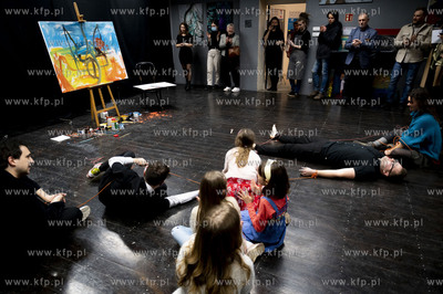 Gdańsk Wrzeszcz. PIK znajdujacy się w Republice Marzeń...