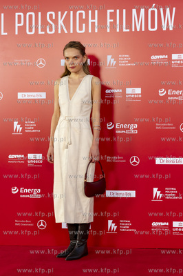 50. Festiwal Polskich Filmów Fabularnych w Gdyni....