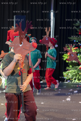 Sopot. Mamuszki 14. Przegląd Jasełek Szkolnych.17.12.2025...