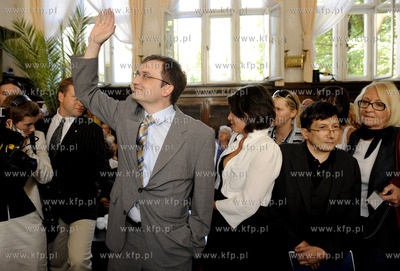 Sesja Rady Miasta Sopotu. Spotkanie dotyczylo glownie...