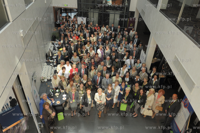 Gdansk, Hotel Hilton. Konferencja Wyzwania Wspolczesnej...