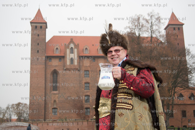 Andrzej Grabowski - prezes Polmlek6.11.2015 fot....