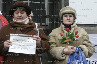 Gdańsk, Sšd Rejonowy, kolejna rozprawa przeciwko...