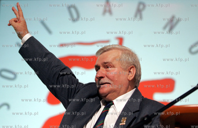 Gdansk, Hali Olivii, XVIII Krajowy Zjazd Delegatow....