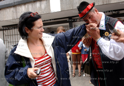 VII Festiwal Dobrego Humoru w Gdansku. Rejs inauguracyjny...