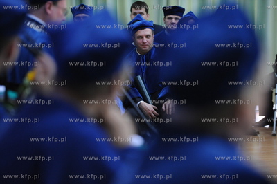 Inauguracja roku akademickiego na Wydziale Ekonomii...