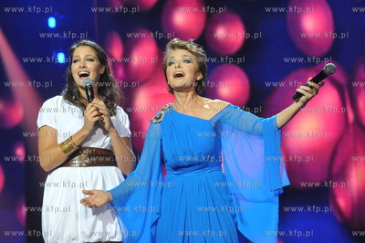 Sopot TOPtrendy Festiwal 2009 - Opera Lesna w Sopocie....