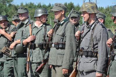 D-DAY HELL rekonstrukacja historyczna walk pomiedzy...