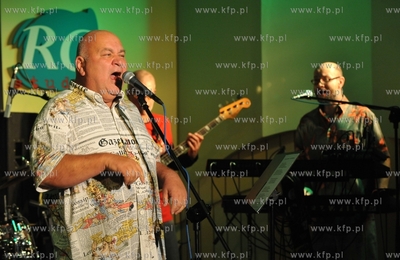 Studio koncertowe Radia Gdansk. Koncert reaktywowanego...