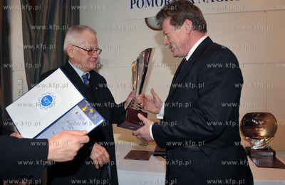 Sala Domu Technika NOT w Gdansku. Trzynasta edycja...