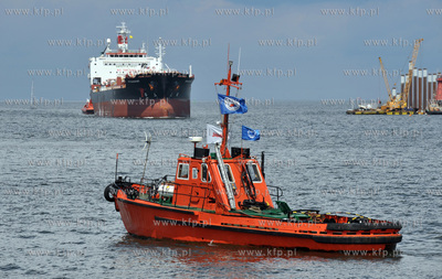 MTM SOUTHPORT wplywa do gdanksiego portu.
17.06.2011
fot....