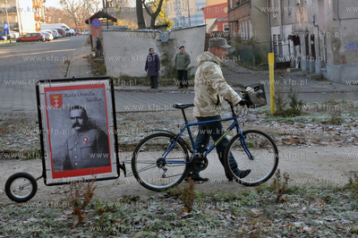 Dzielnicowe obchody Dnia Niepodleglosci w Gdansku Siedlcach...