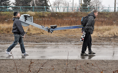 Zespol Szkol Ogolnoksztalcacych nr6, przy ul. Glebokiej...