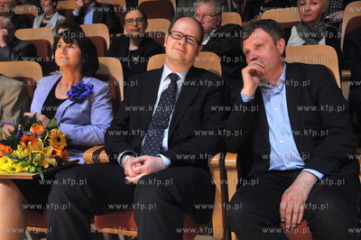 Uroczysta gala i final plebiscytu Gdanszczanin Roku...