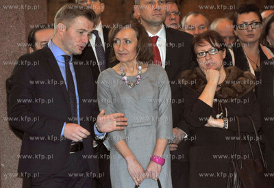 Spotkanie Noworoczne Pomorskich Przesiebiorcow w Dworze...