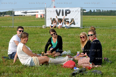 Heineken Open'er Festival w Gdyni. 05.07.2013 Fot....