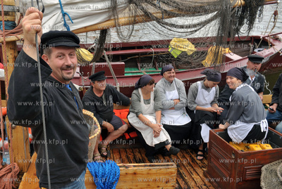 Fischmarkt w Gdansku  czyli odwzorowanie wielowiekowej...