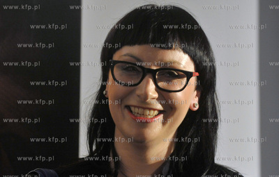 Wernisaz wystawy fotografii Mlode Dusze autorstwa Magdaleny...