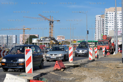 Gdansk Piecki Migowo nazywane powszechnie Moren . Budowa....