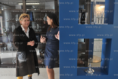 Gdansk. Podwale Staromiejskie 89. Otwarcie pierwszego...