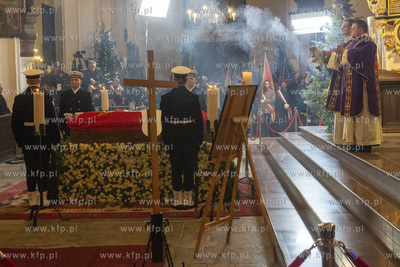 Msza żałobna za dusze św. prezydenta Pawła Adamowicza...