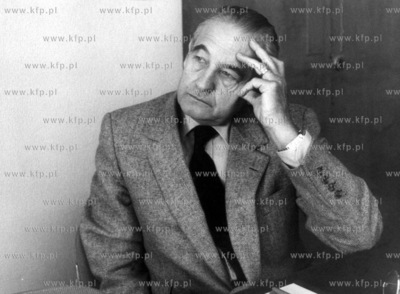 Rezyser Andrzej Wajda podczas Festiwalu Filmow Fabularnych...