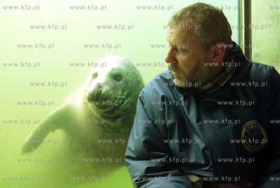 dr. Krzysztof Skora Stacja Morska w Helu - fokarium...